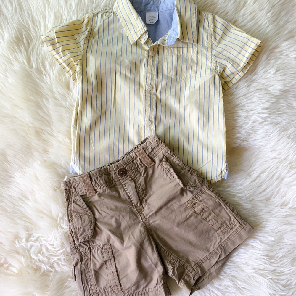Boys 2Pc